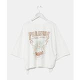ホワイト系その他 | 【カヒコ】アンディTシャツ【SURF&Palms】 | チャイハネ