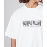 【カヒコ】アンディメンズTシャツ【SURF&Palms】 | チャイハネ | 詳細画像13