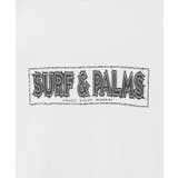 【カヒコ】アンディメンズTシャツ【SURF&Palms】 | チャイハネ | 詳細画像20