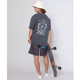 【カヒコ】アンディメンズTシャツ【SURF&Palms】 | チャイハネ | 詳細画像6