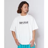 【カヒコ】アンディメンズTシャツ【SURF&Palms】 | チャイハネ | 詳細画像7