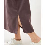 【カヒコ】アドリアーノTシャツワンピース【SURF&Palms】 | アミナコレクション  | 詳細画像10 