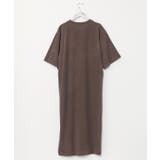 【カヒコ】アドリアーノTシャツワンピース【SURF&Palms】 | アミナコレクション  | 詳細画像16 