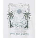 【カヒコ】アドリアーノTシャツワンピース【SURF&Palms】 | アミナコレクション  | 詳細画像19 