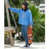 【カヒコ】チアンカメンズTシャツ【SURF&Palms】 | アミナコレクション | 詳細画像2 