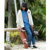 【カヒコ】チアンカメンズTシャツ【SURF&Palms】 | アミナコレクション | 詳細画像9 