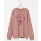 レッド | 【カヒコ】チアンカメンズTシャツ【SURF&Palms】 | アミナコレクション