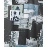【カヒコ】キプカイメンズシャツ【SURF&Palms】 | アミナコレクション | 詳細画像10