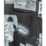 【カヒコ】キプカイメンズシャツ【SURF&Palms】 | アミナコレクション | 詳細画像11