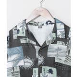 【カヒコ】キプカイメンズシャツ【SURF&Palms】 | アミナコレクション | 詳細画像12