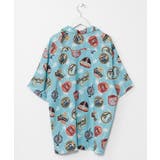 【カヒコ】キプカイメンズシャツ【SURF&Palms】 | アミナコレクション | 詳細画像14