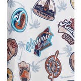 【カヒコ】キプカイメンズシャツ【SURF&Palms】 | アミナコレクション | 詳細画像15