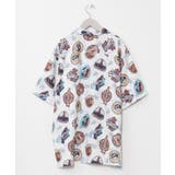 【カヒコ】キプカイメンズシャツ【SURF&Palms】 | アミナコレクション | 詳細画像16