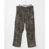 カーキ | 【カヒコ】ジョディメンズパンツ【SURF&Palms】 | アミナコレクション 