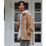 【カヒコ】ジョディWAYメンズジャケット【SURF&Palms】 | アミナコレクション | 詳細画像3