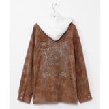 【カヒコ】ジョディWAYメンズジャケット【SURF&Palms】 | アミナコレクション | 詳細画像4