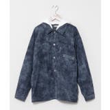 【カヒコ】ジョディWAYメンズジャケット【SURF&Palms】 | アミナコレクション | 詳細画像9