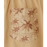 【カヒコ】メンツァーメンズハーフパンツ【SURF&Palms】 | アミナコレクション | 詳細画像11