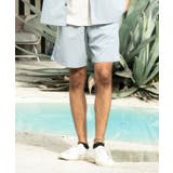【カヒコ】メンツァーメンズハーフパンツ【SURF&Palms】 | アミナコレクション | 詳細画像2