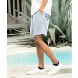 【カヒコ】メンツァーメンズハーフパンツ【SURF&Palms】 | アミナコレクション | 詳細画像3