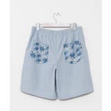 【カヒコ】メンツァーメンズハーフパンツ【SURF&Palms】 | アミナコレクション | 詳細画像4