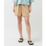 【カヒコ】メンツァーショートパンツ【SURF&Palms】 | アミナコレクション  | 詳細画像3 