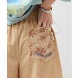【カヒコ】メンツァーショートパンツ【SURF&Palms】 | アミナコレクション  | 詳細画像8 