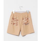 ベージュ | 【カヒコ】メンツァーショートパンツ【SURF&Palms】 | アミナコレクション 