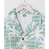 【カヒコ】マークメンズシャツ【SURF&Palms】 | アミナコレクション | 詳細画像8