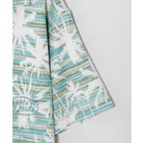 【カヒコ】マークメンズシャツ【SURF&Palms】 | アミナコレクション | 詳細画像9