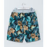 【カヒコ】マークメンズハーフパンツ【SURF&Palms】 | アミナコレクション  | 詳細画像13 