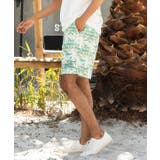【カヒコ】マークメンズハーフパンツ【SURF&Palms】 | アミナコレクション  | 詳細画像19 