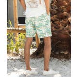 【カヒコ】マークメンズハーフパンツ【SURF&Palms】 | アミナコレクション  | 詳細画像20 