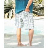 【カヒコ】マークメンズハーフパンツ【SURF&Palms】 | アミナコレクション  | 詳細画像21 