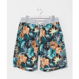 【カヒコ】マークメンズハーフパンツ【SURF&Palms】 | アミナコレクション  | 詳細画像7 