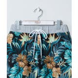 【カヒコ】マークメンズハーフパンツ【SURF&Palms】 | アミナコレクション  | 詳細画像9 