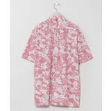 【カヒコ】カラオアメンズシャツ | アミナコレクション | 詳細画像8