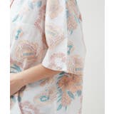 【カヒコ】ナアレフメンズシャツ | アミナコレクション | 詳細画像1