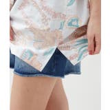 【カヒコ】ナアレフメンズシャツ | アミナコレクション | 詳細画像3