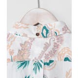 【カヒコ】ナアレフメンズシャツ | アミナコレクション | 詳細画像8