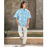 【カヒコ】ワイオヒヌメンズシャツ | アミナコレクション | 詳細画像1
