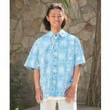 【カヒコ】ワイオヒヌメンズシャツ | アミナコレクション | 詳細画像2