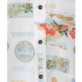 【カヒコ】ハレオカネメンズシャツ | アミナコレクション | 詳細画像6