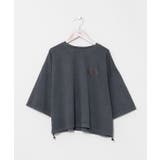 【カヒコ】マニュエルTシャツ【SURF&Palms】 | アミナコレクション | 詳細画像11