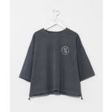 【カヒコ】マニュエルTシャツ【SURF&Palms】 | アミナコレクション | 詳細画像12