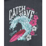 【カヒコ】マニュエルTシャツ【SURF&Palms】 | アミナコレクション | 詳細画像15