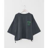 【カヒコ】マニュエルTシャツ【SURF&Palms】 | アミナコレクション | 詳細画像17