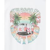 【カヒコ】マニュエルTシャツ【SURF&Palms】 | アミナコレクション | 詳細画像19