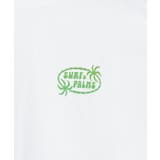 【カヒコ】マニュエルTシャツ【SURF&Palms】 | アミナコレクション | 詳細画像20