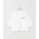 【カヒコ】マニュエルTシャツ【SURF&Palms】 | アミナコレクション | 詳細画像21